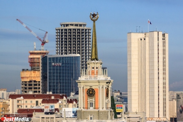 Посол Евросоюза: Екатеринбург становится конкурентом крупных городов мира - Фото 1