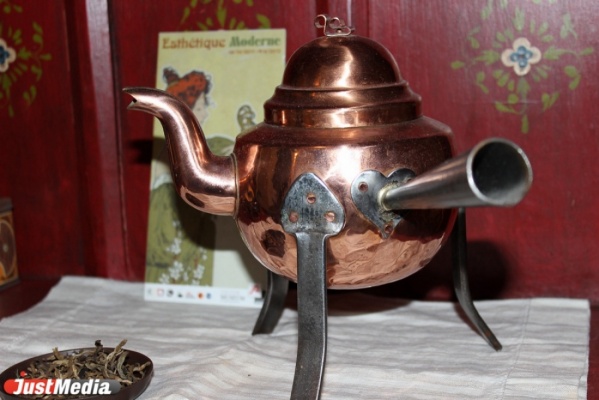 Музей маленьких историй поделится с жителями Екатеринбурга «чайными казусами» - Фото 1