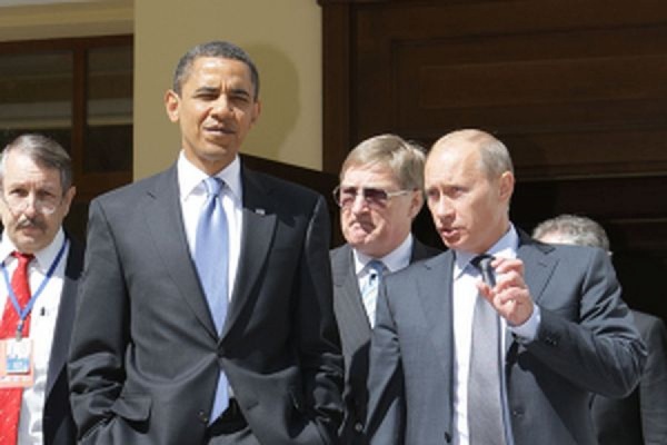 На саммите G8 в Северной Ирландии Путин с Обамой обсудят сотрудничество ФБР и ФСБ - Фото 1