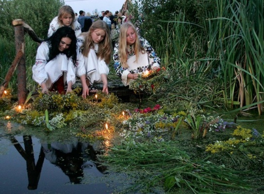 Праздник Купалы по славянским традициям отметят в парке «Бажовские места» - Фото 1