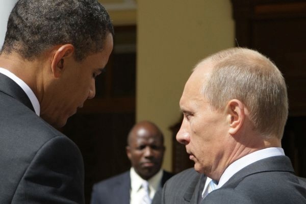 Путин и Обама на саммите G8 обсудят сложившуюся ситуацию в Сирии - Фото 1