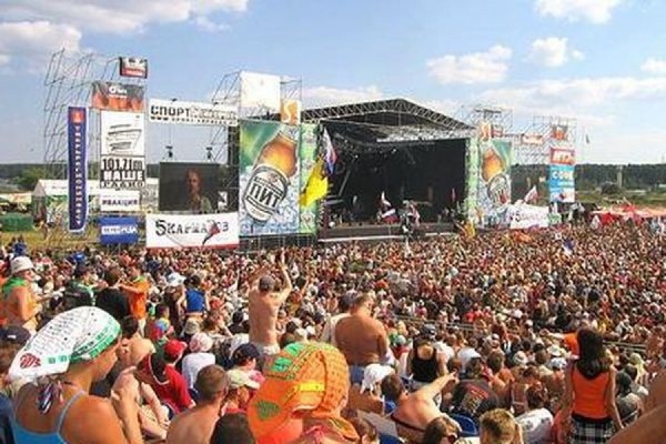 Минобороны РФ покажет гостям рок-фестиваля «Нашествия» военную технику - Фото 1