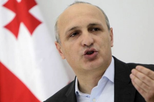 Находящийся в тюрьме экс-премьер Грузии Вано Мерабишвили объявил голодовку - Фото 1