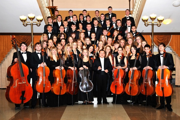 Уральский молодежный симфонический оркестр выступит на фестивале «Классика над Волгой» - Фото 1