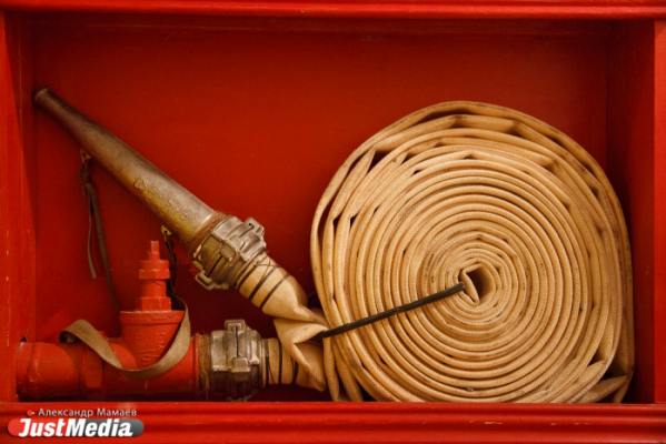 В Каменске-Уральском пристав предотвратил пожар в суде - Фото 1