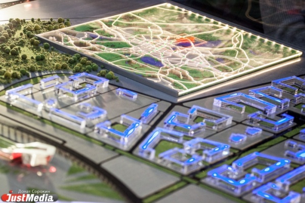 После выставки ЭКСПО-2020 в Екатеринбурге может появиться новый полноценный микрорайон - Фото 1