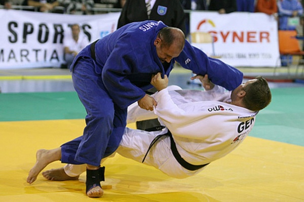 Свердловские дзюдоисты с триумфом выступили в Париже - Фото 1