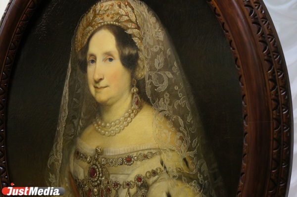 Тайное стало явным: в Екатеринбургском музее изобразительных искусств портрет неизвестной обрел имя - Фото 1