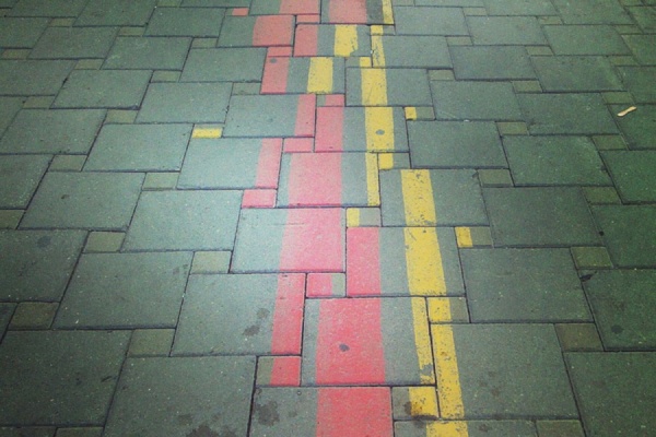 «Красная» и «желтая» линии в центре Екатеринбурга слились в одну - Фото 1