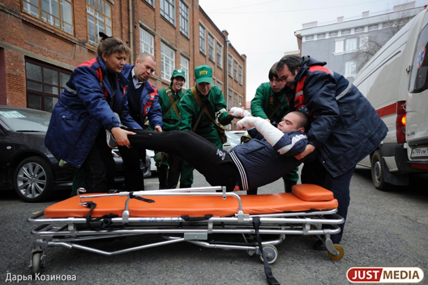 Система экстренных вызовов «112» в Свердловской области полноценно заработает к 2017 году - Фото 1