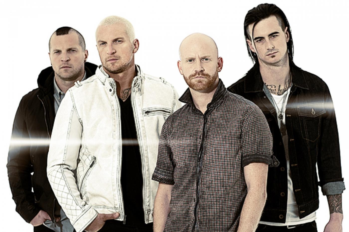 В уральской столице выступят лауреаты премии «Грэмми» — американская рок-группа RED - Фото 1