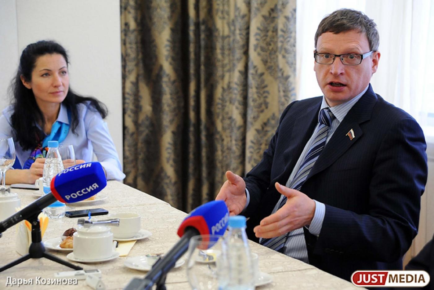 Все три Буркова поборются за пост главы Екатеринбурга - Фото 1