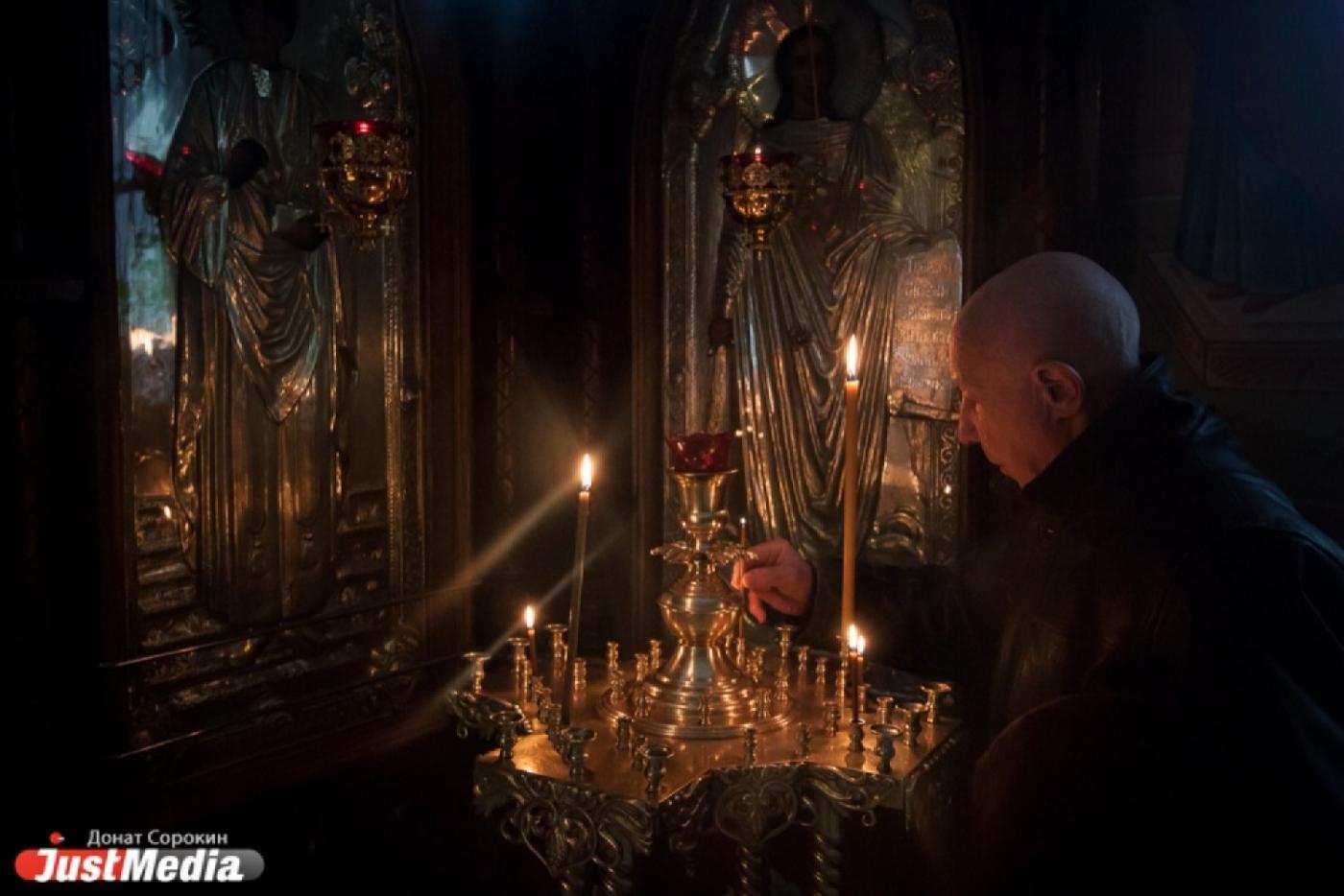 Старинный храм в поселке Быньги реставрировали реабилитанты Ройзмана - Фото 1