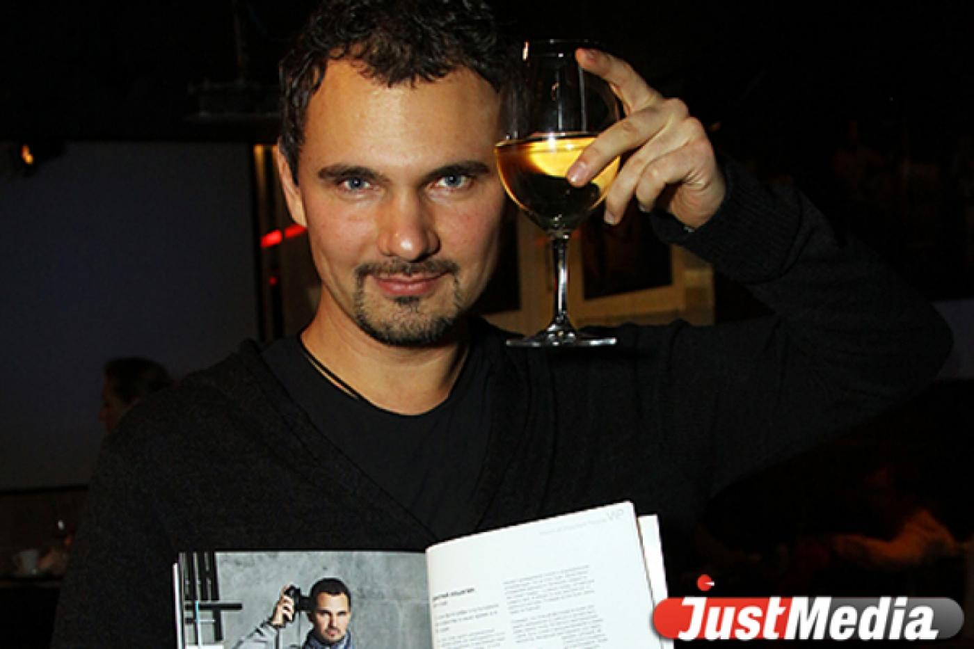 Известный фотограф Дмитрий Лошагин помещен в ИВС - Фото 1