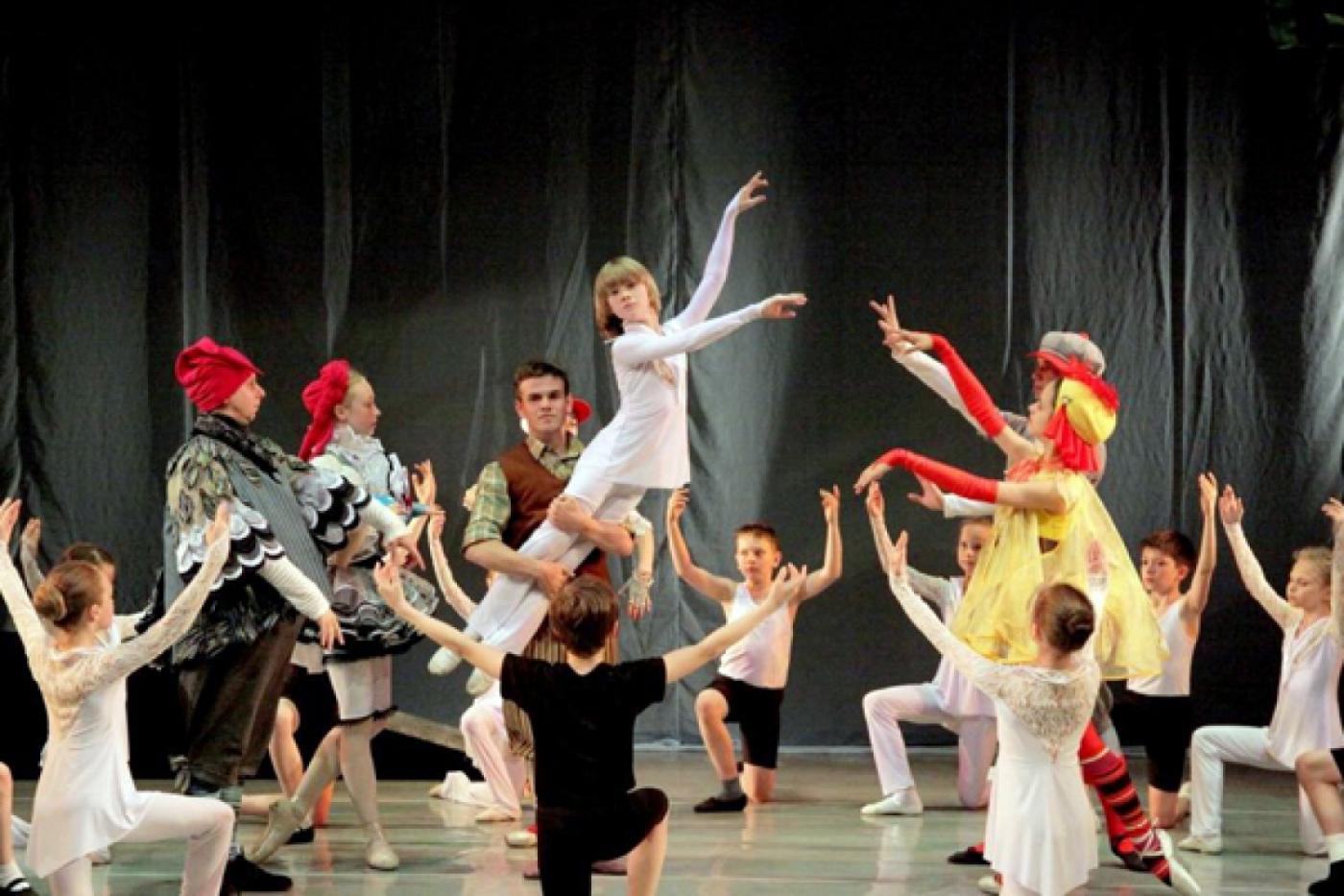 Новый театральный сезон для «Щелкунчика» станет юбилейным - Фото 1