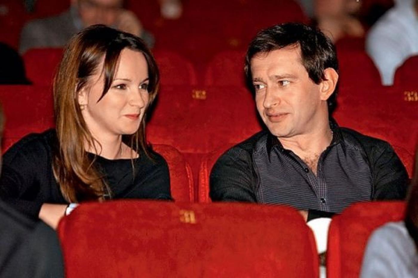 Константин Хабенский тайно женился на своей коллеге - Фото 1