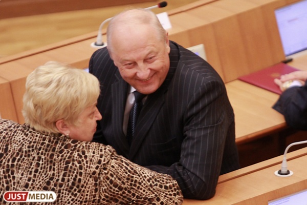 Выборы главы Екатеринбурга и депутатов гордумы