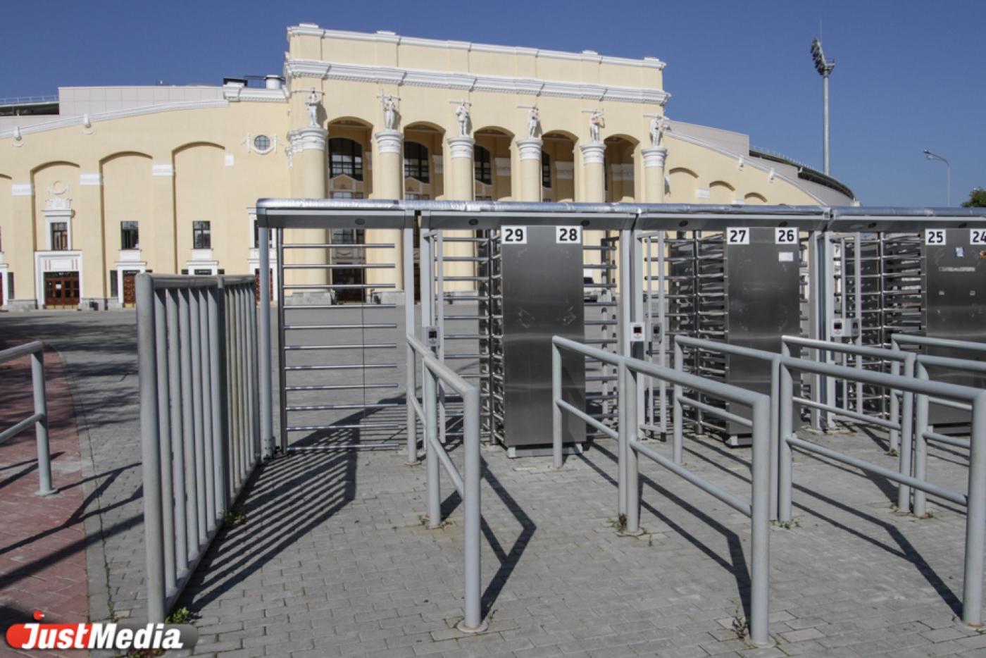 Мэрия принудила «Спорт-Инжиниринг» считаться с горожанами. Вокруг Центрального стадиона появятся паркинги и зеленые зоны - Фото 1