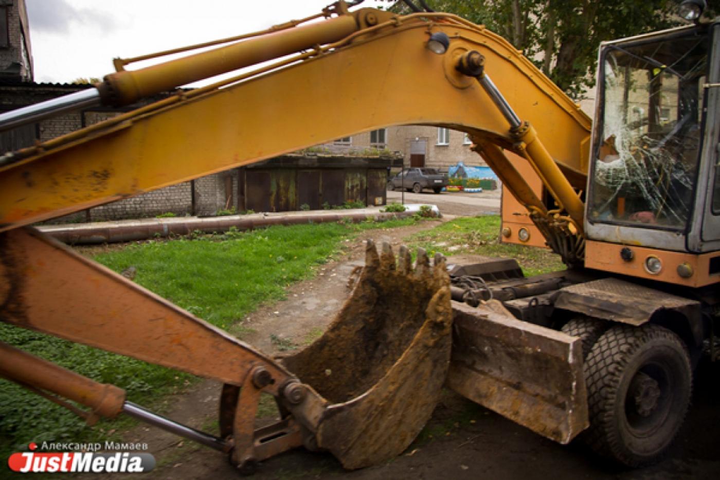 Застройщики, которые вырыли котлован на улице Гоголя, оштрафованы на 200 тысяч рублей - Фото 1