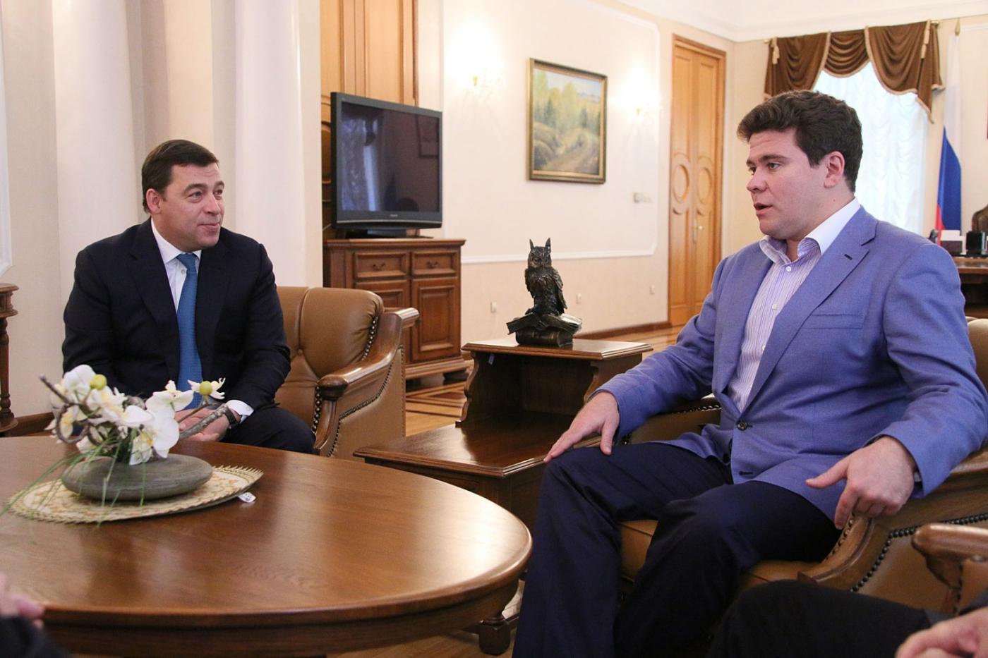 Музыкант Денис Мацуев будет «держать кулаки» за Екатеринбург при выборе места проведения ЭКСПО-2020 - Фото 1