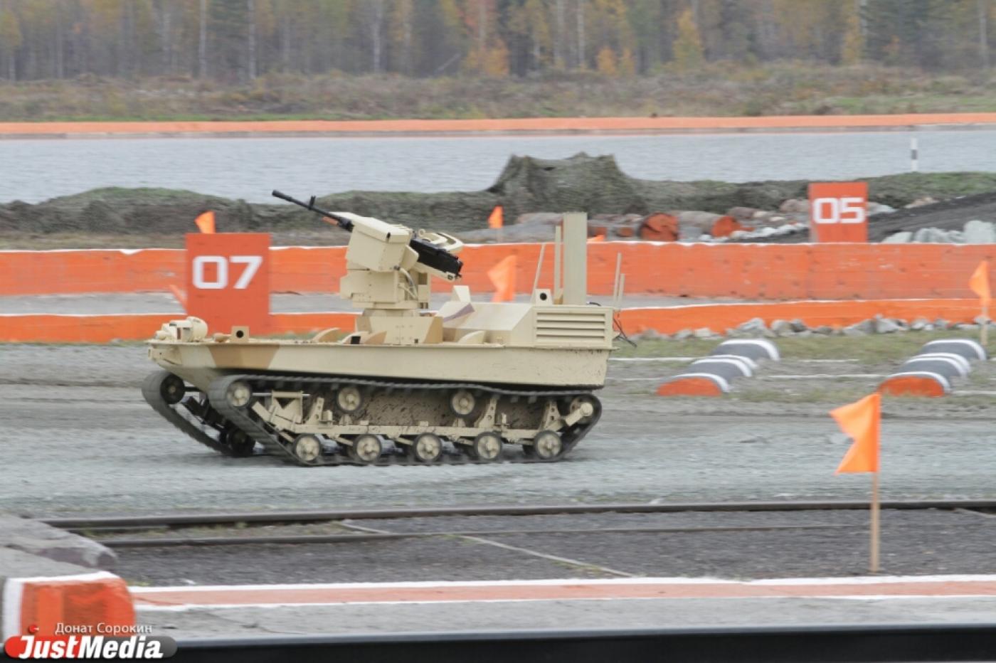 На выставке вооружения подписан крупнейший договор по созданию нового предприятия оборонной отрасли - Фото 1