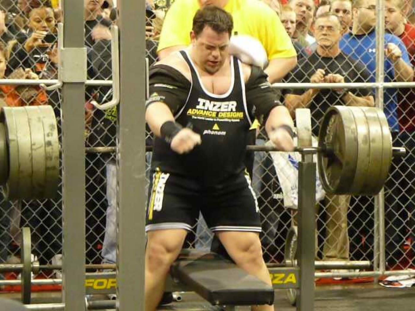 Самый сильный человек планеты едет в Екатеринбург - Фото 1