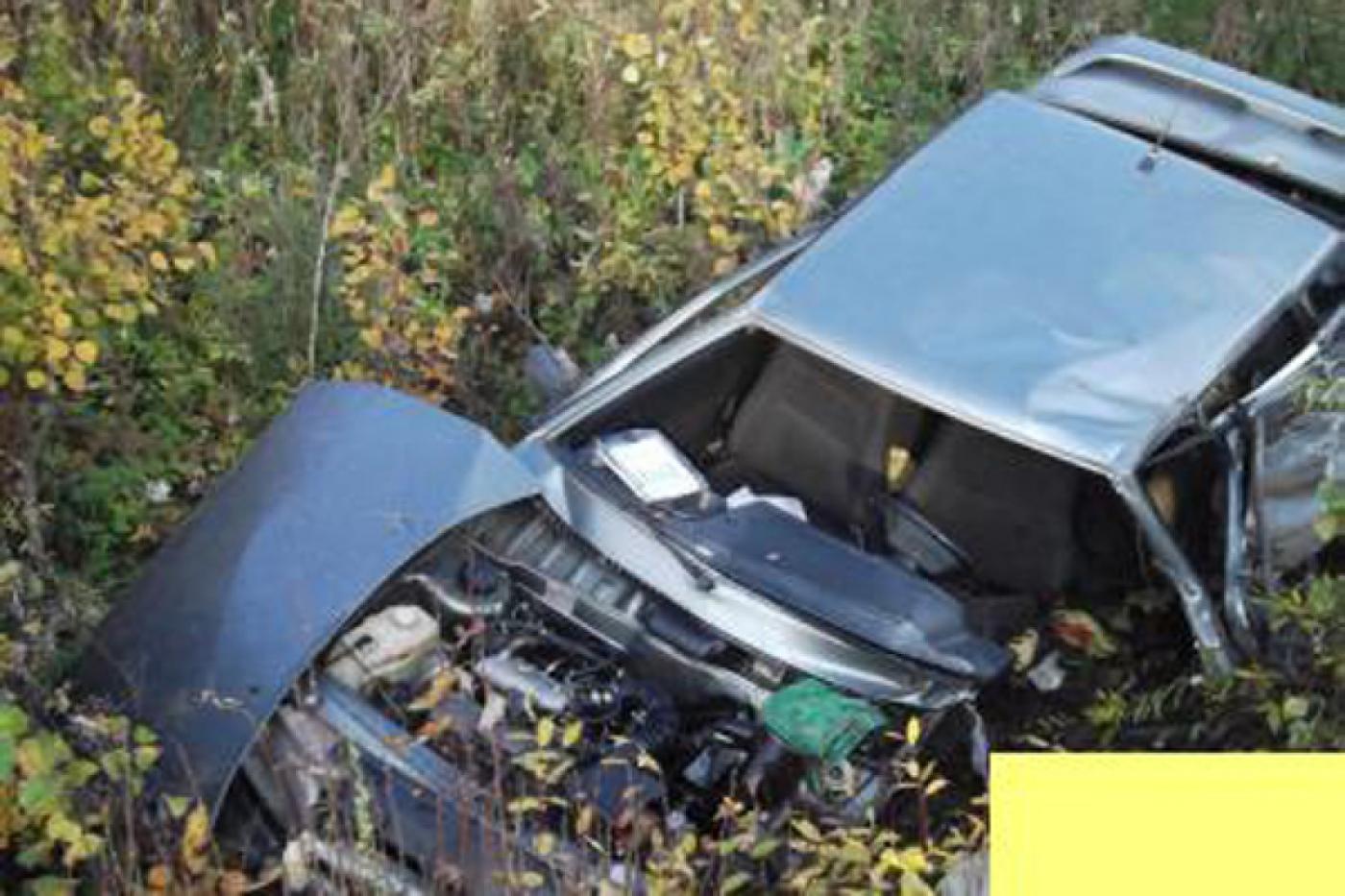 В ДТП на трассе Пермь—Екатеринбург погиб водитель ВАЗа - Фото 1