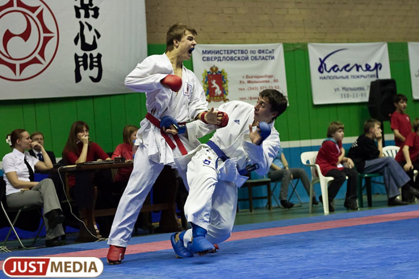 В Екатеринбурге разыграли «Малахитовый пояс» - Фото 1