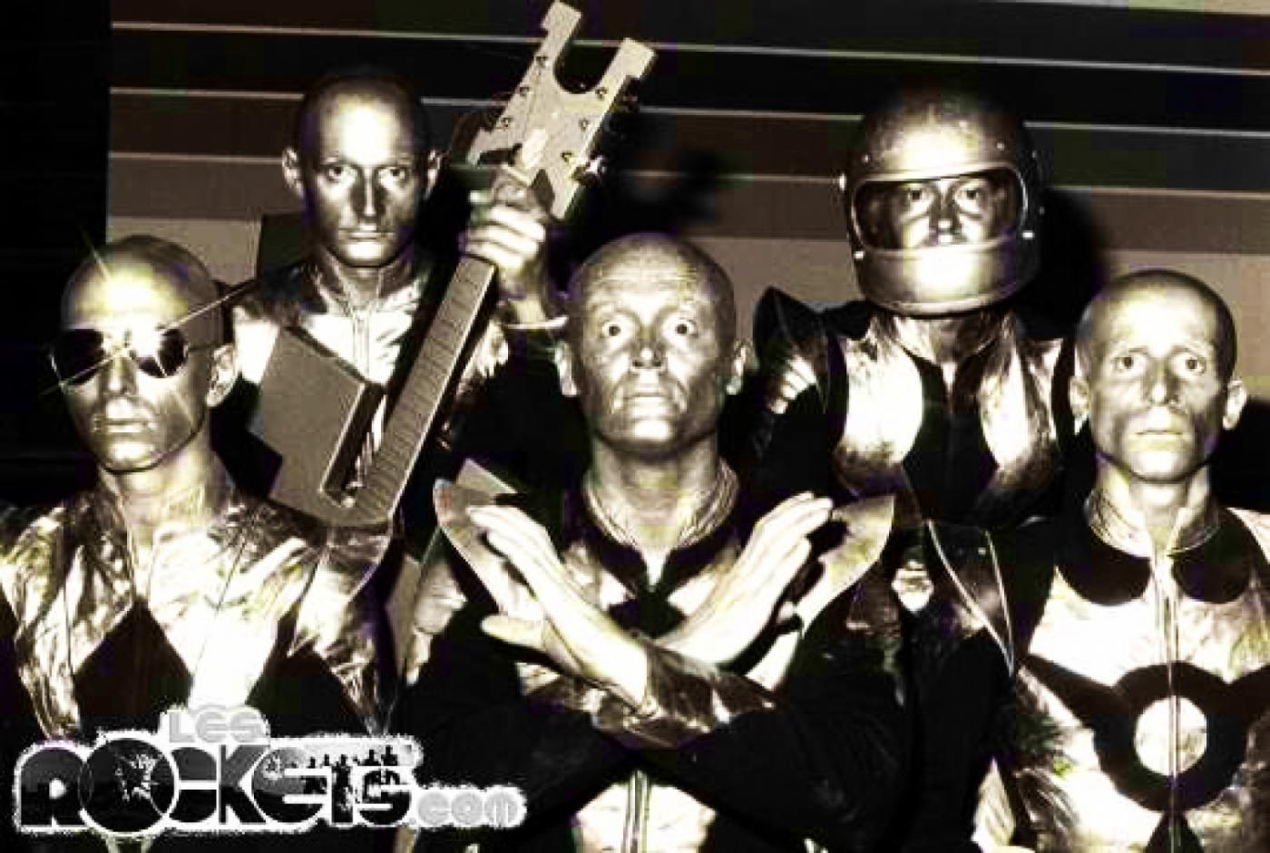 Легендарная группа ROCKETS выступит в Екатеринбурге - Фото 1
