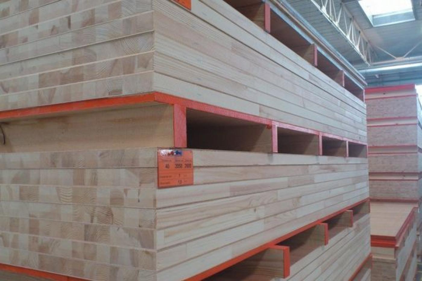 В Коми запущено новое производство по глубокой переработке древесины - Фото 1