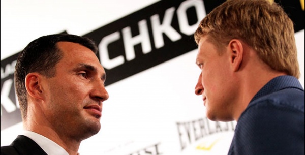 Кличко оказался сильнее Поветкина - Фото 1