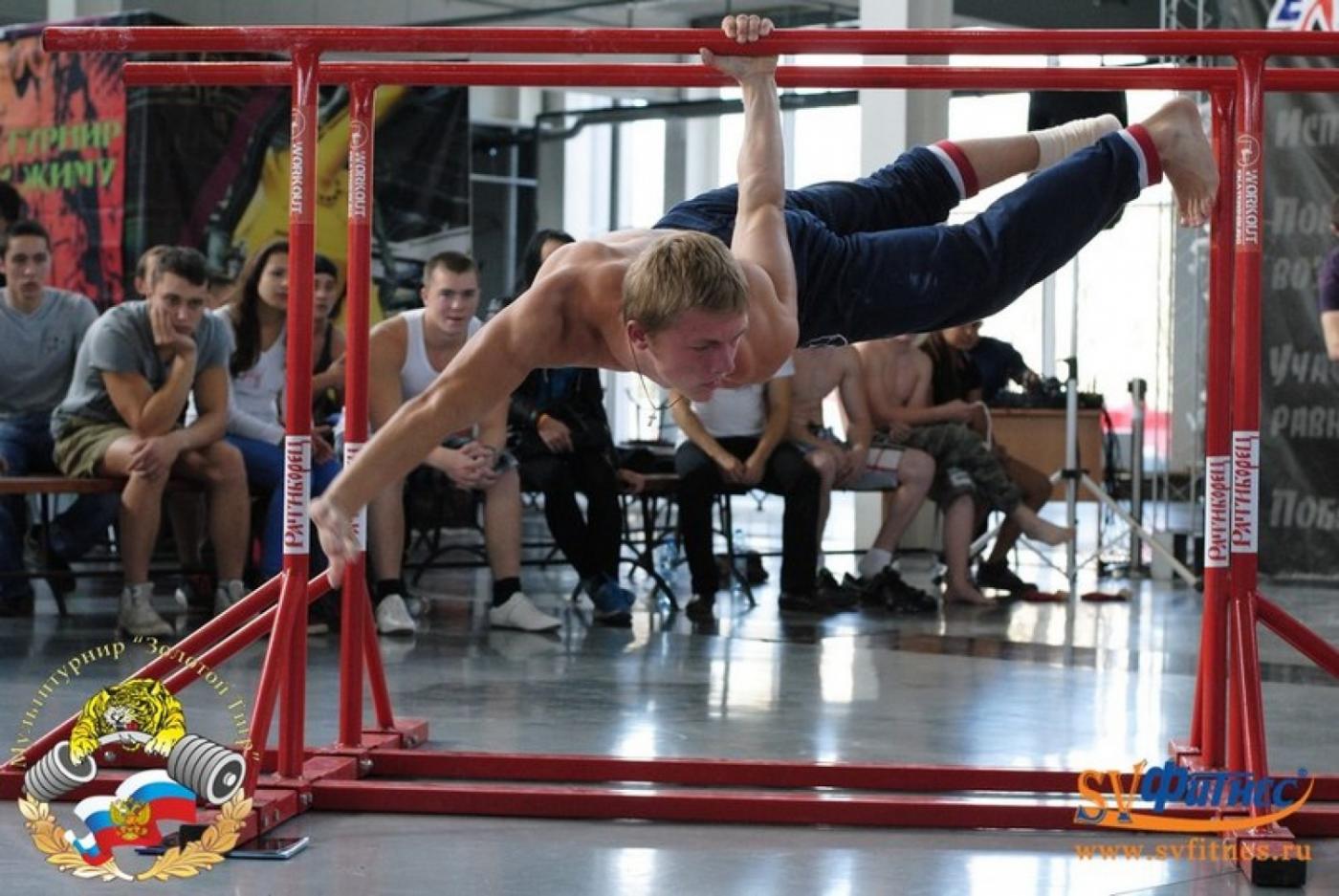 «Золотой тигр» определил сильнейших атлетов в дисциплине workout - Фото 1