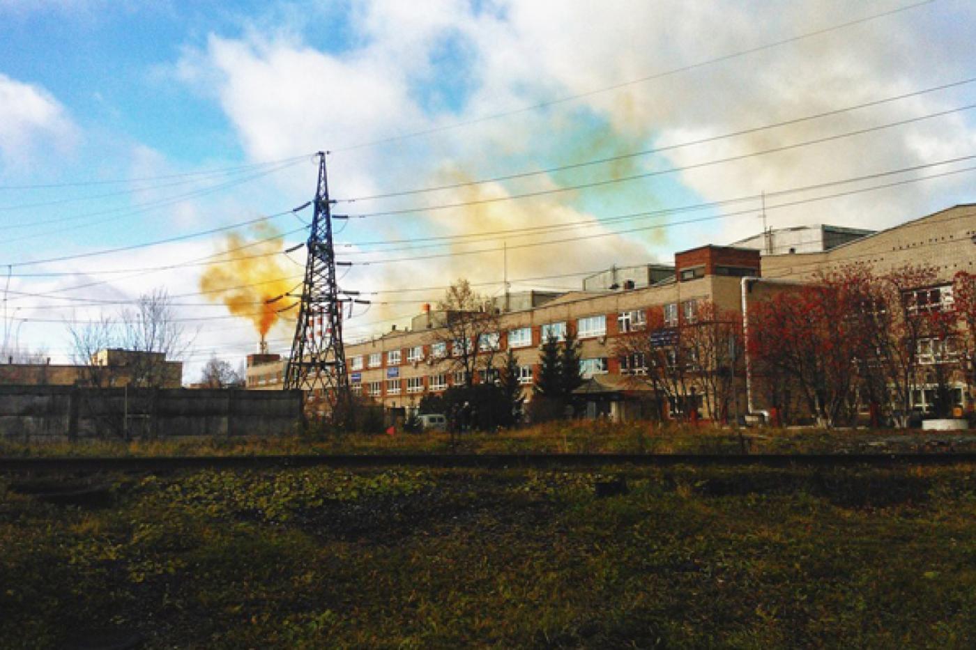 На «ВСМПО-Ависма» произошла утечка азотной кислоты. Угрозы горожанам нет - Фото 1