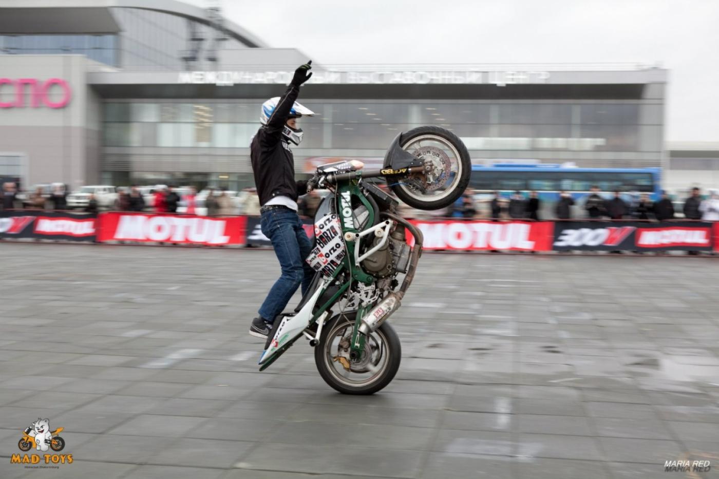 12 октября 2013 г. мотоклуб Mad Toys закрыл мотосезон 2013 - Фото 1