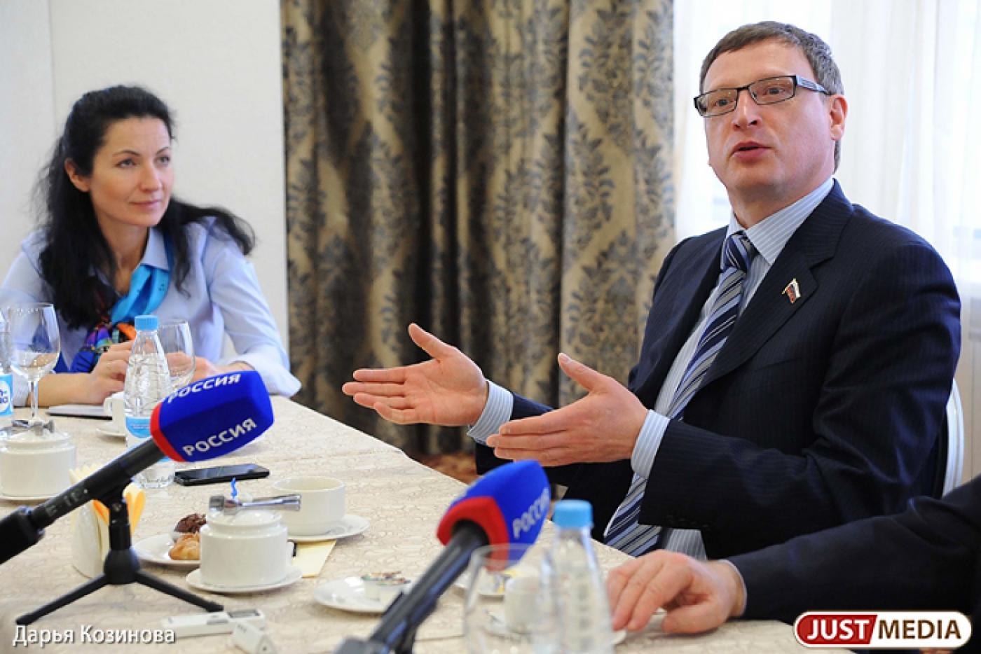 Бурков не пришел на комиссию по выборам сити-менеджера. Кандидаты: «Потом в суд пойдет, это в его стиле» - Фото 1