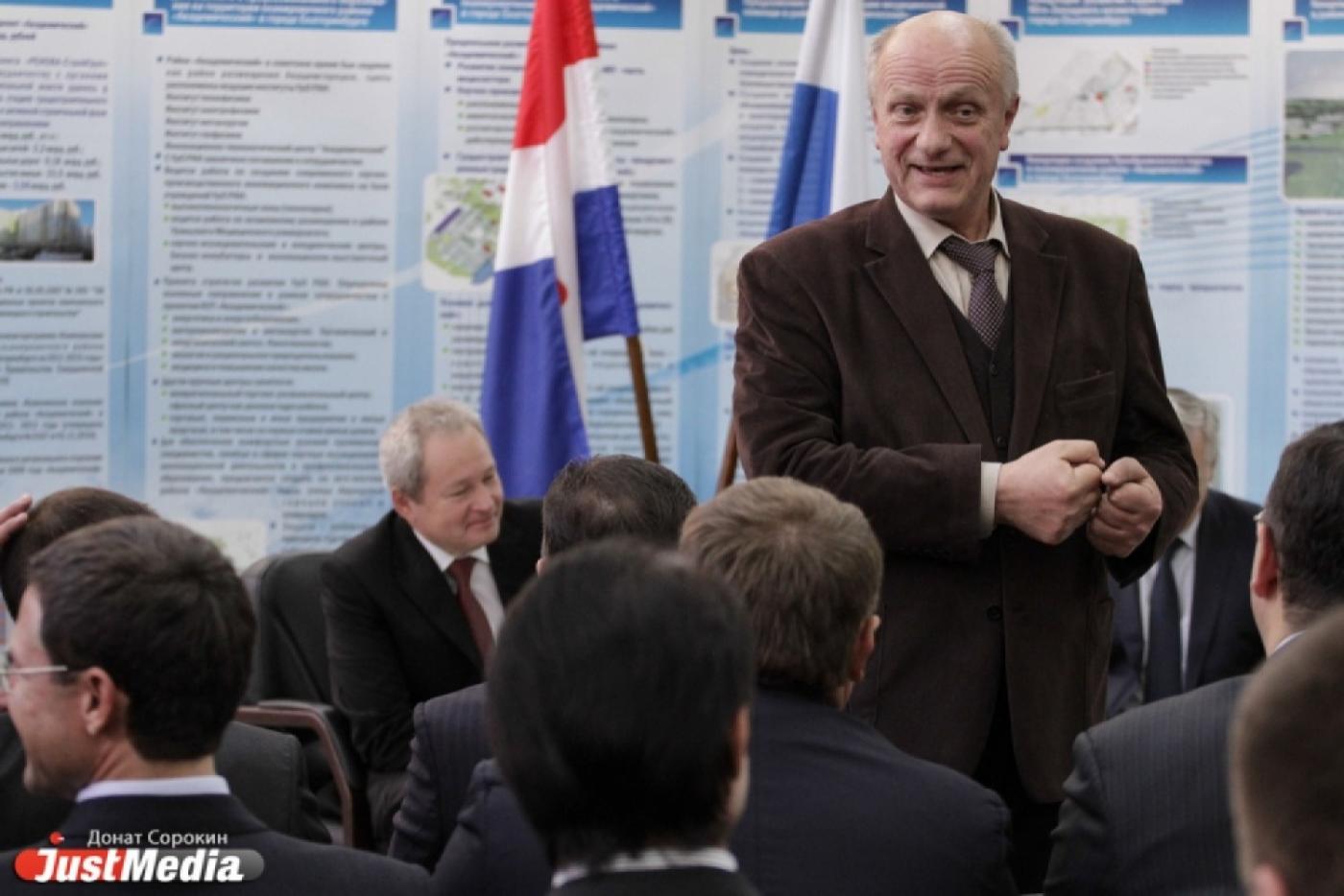 Алексей Воробьев: «Администрация во главе с Якобом проводит вдумчивую и правильную политику» - Фото 1