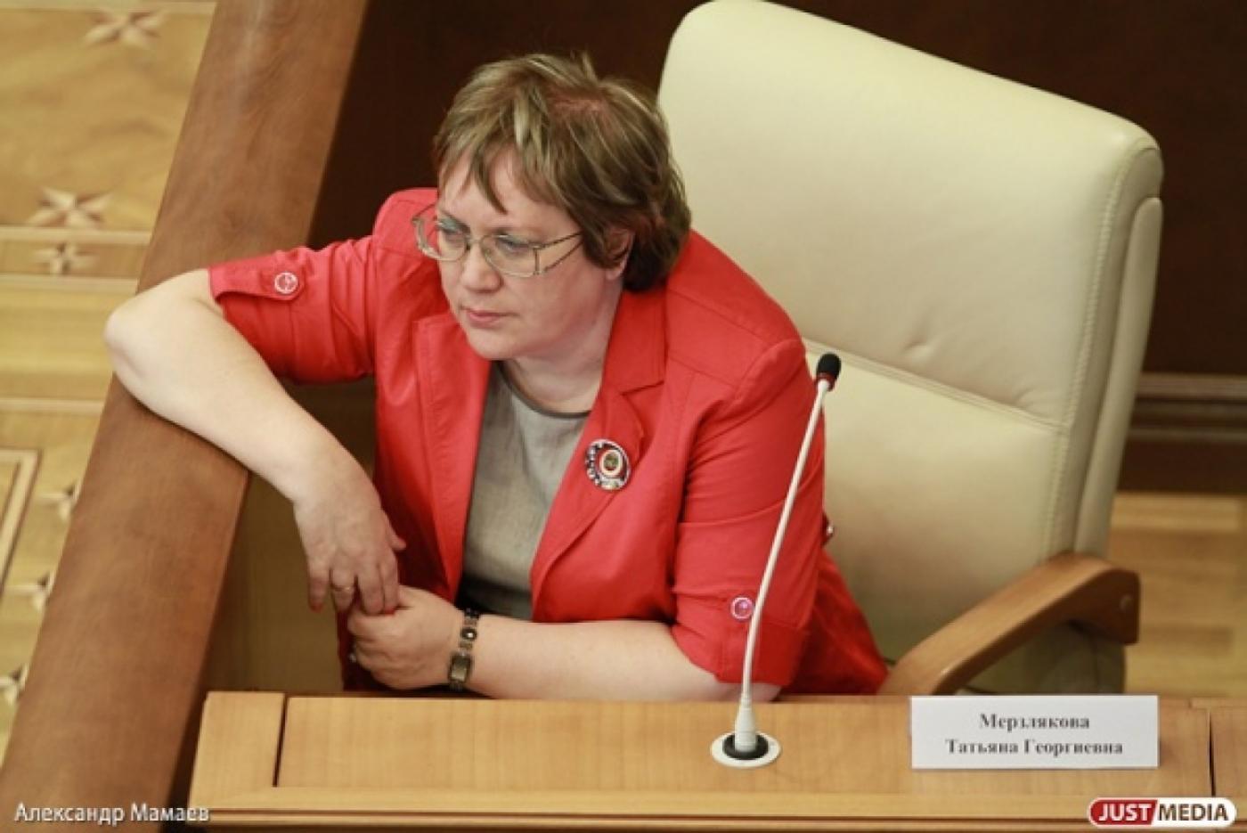 Татьяна Мерзлякова: «Нелегальных жителей «Вагонника» нужно немедленно депортировать!» - Фото 1