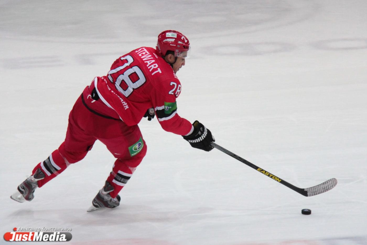 «Автомобилист» сегодня встречается с «Сибирью» - Фото 1