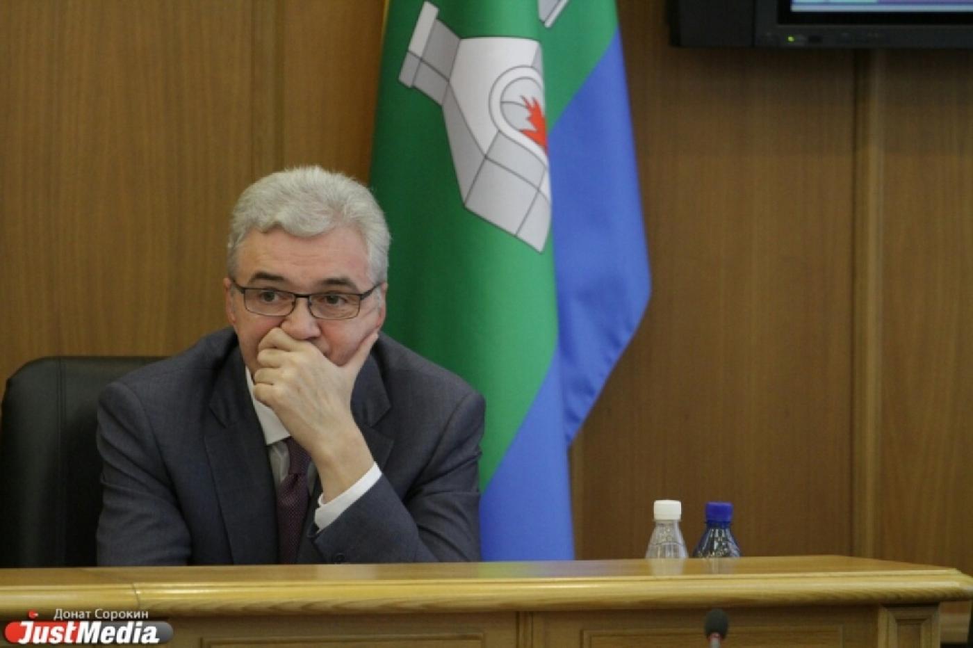 «Единая Россия» определилась с сити-менеджером: депутаты поддержат Александра Якоба - Фото 1