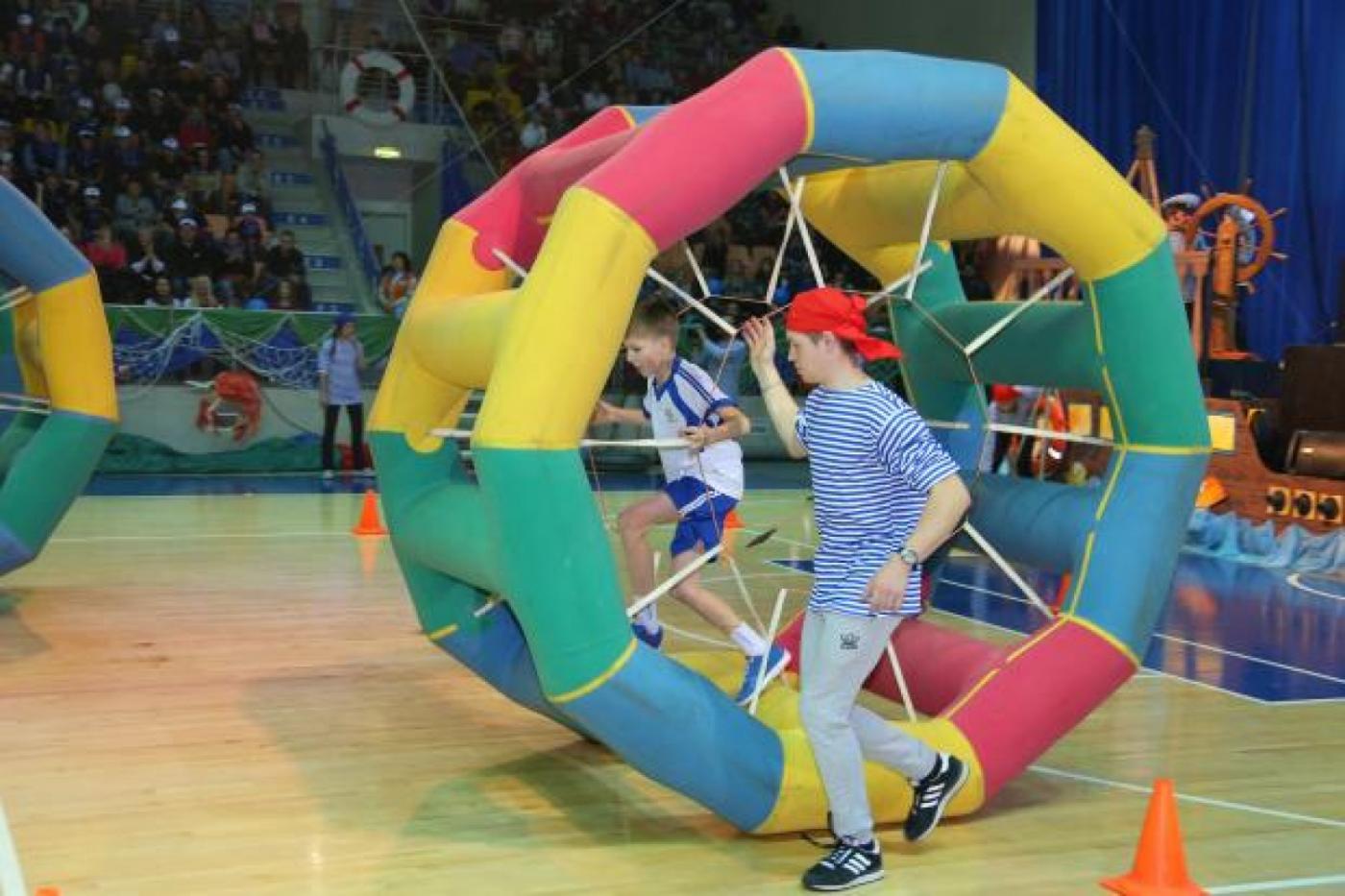 В Верхней Пышме определили самую спортивную семью УГМК - Фото 1