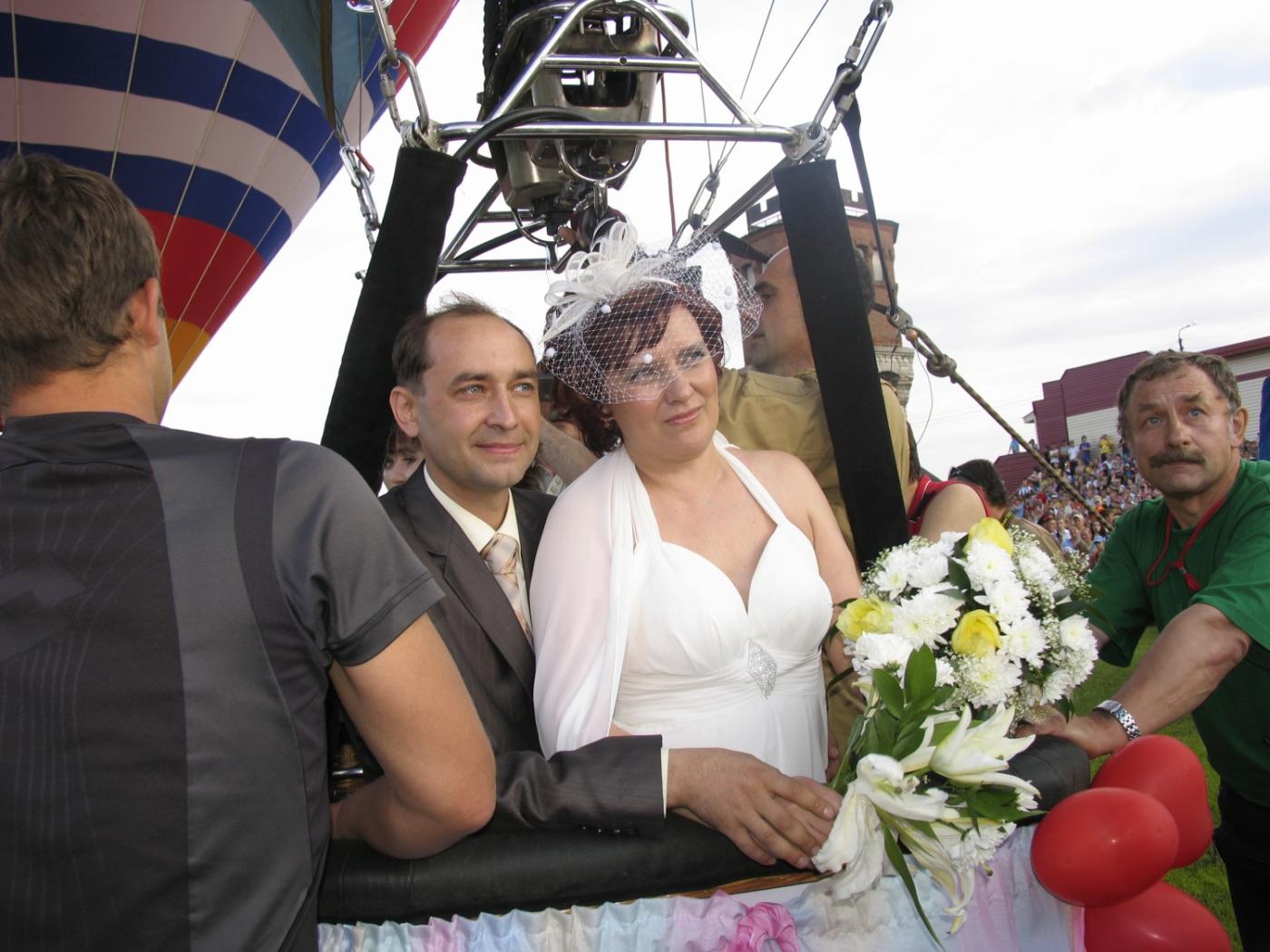 На Урале появилась первая пилотесса теплового аэростата - Фото 1