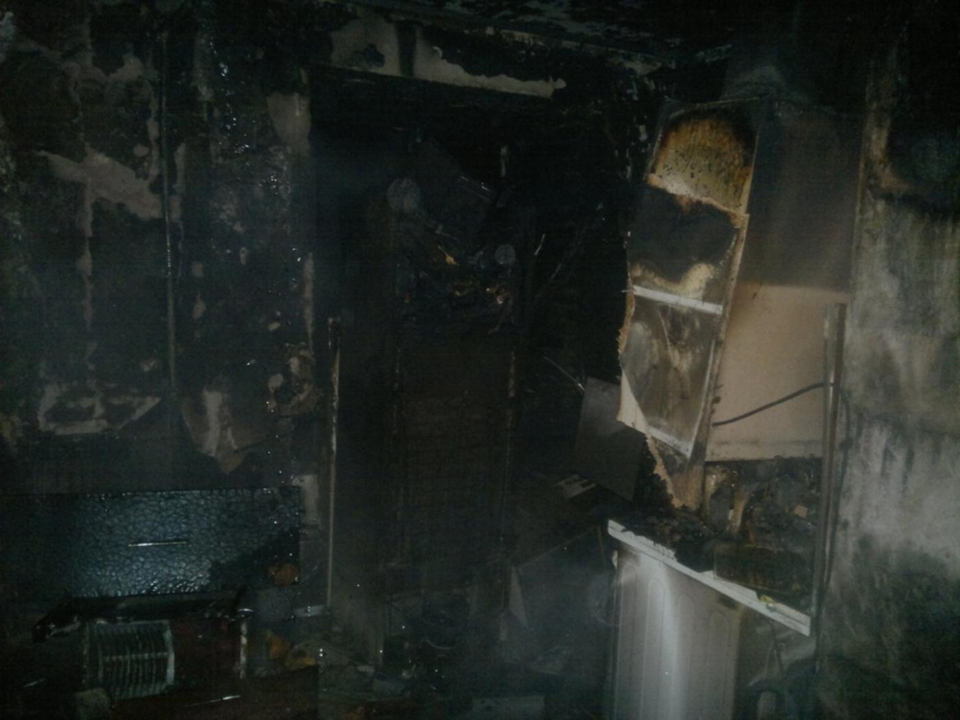 В серовской пятиэтажке прогремел взрыв. Спасатели считают, что там варили наркотики - Фото 1