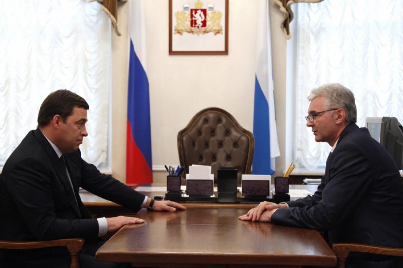 Якоб попросил Куйвашева не сворачивать программу «Столица» - Фото 1