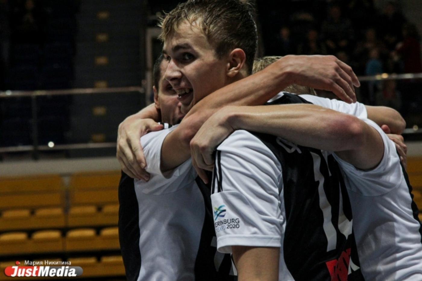 Сборная России по мини-футболу обыграла Гватемалу - Фото 1