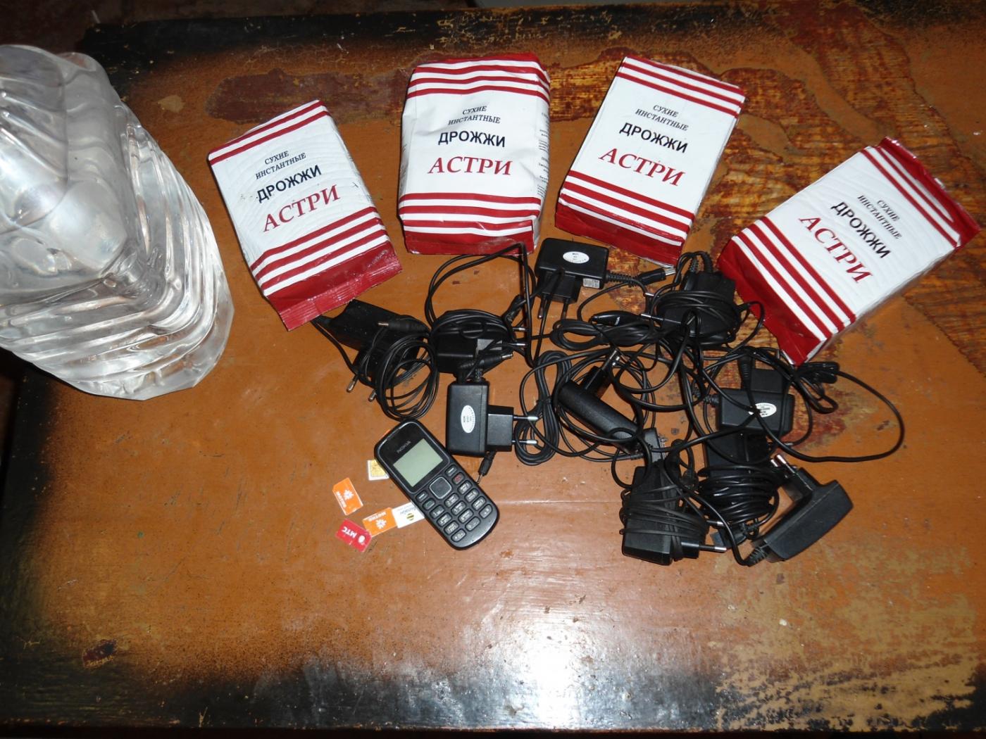 В Сосьвинскую колонию строгого режима перекинули канистру спирта - Фото 1