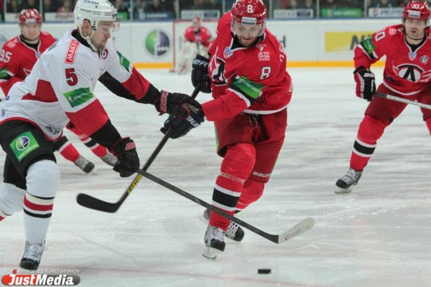 КХЛ: 'Автомобилист' оказался сильнее 'Трактора' - Фото 1