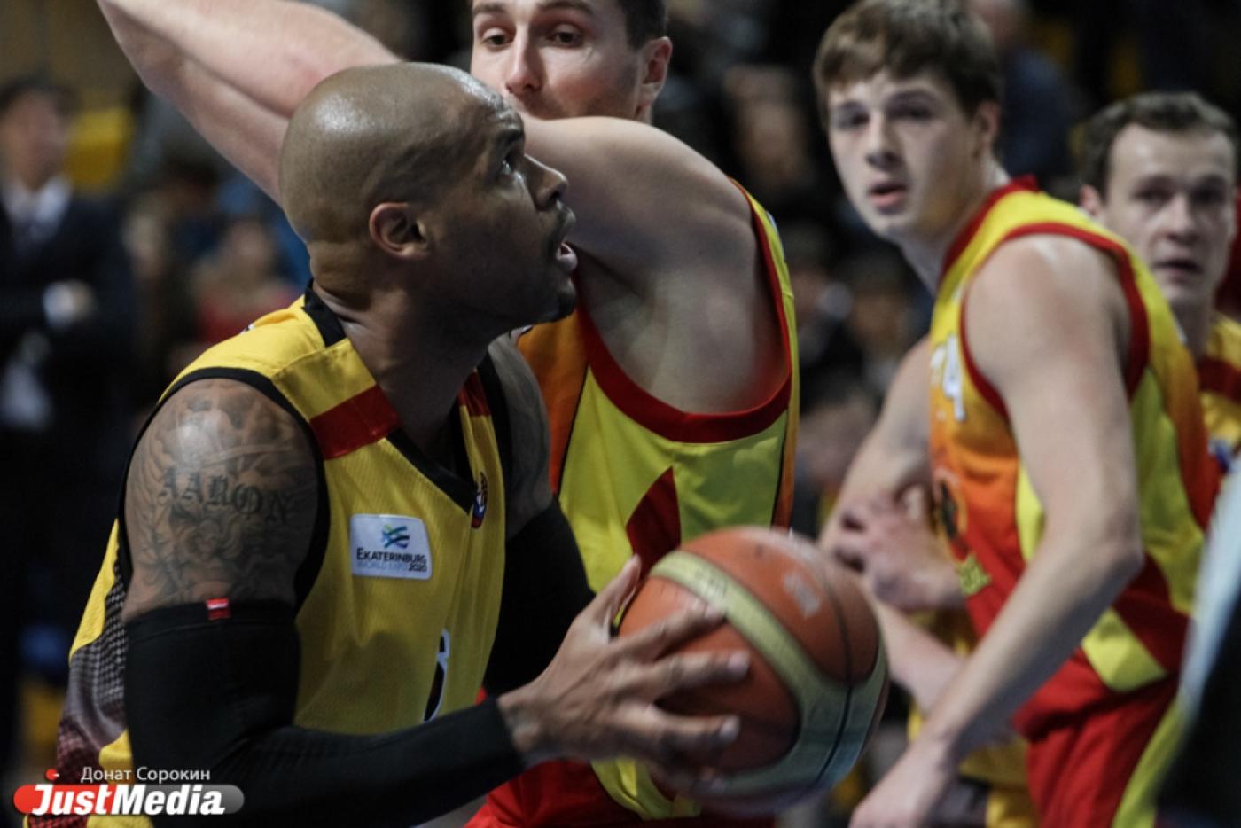 «Урал» уступил ревдинскому «Темп-СУМЗу» на Кубке России - Фото 1