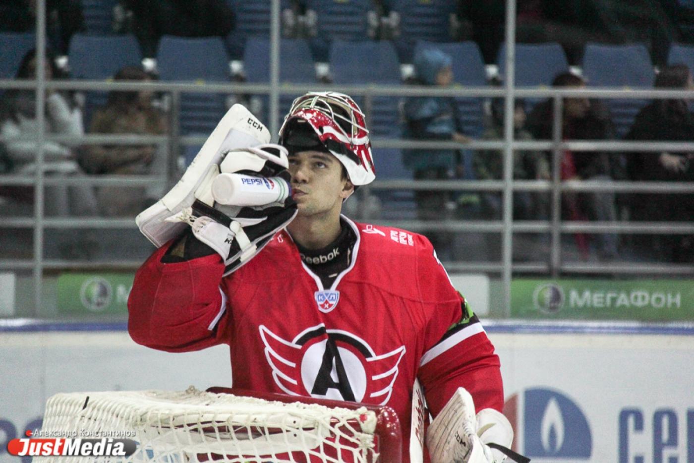 «Автомобилист» сегодня сыграет с магнитогорским «Металлургом» - Фото 1