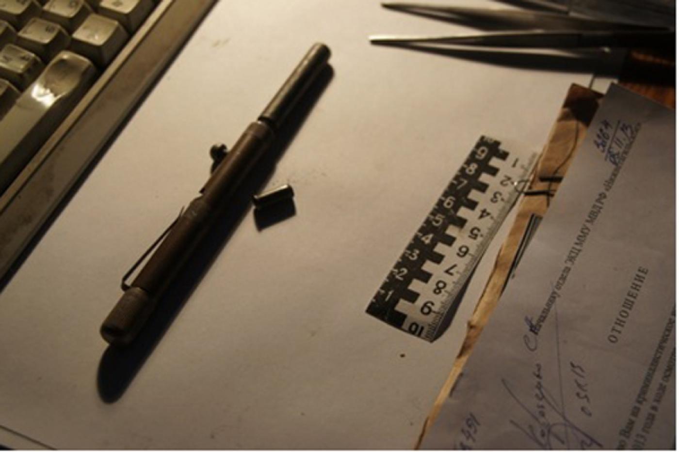 В Нижнем Тагиле девочка получила пулю в живот из стреляющей ручки - Фото 1