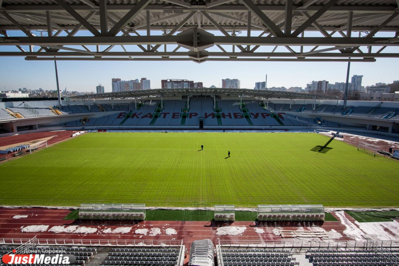 Страсти вокруг Центрального стадиона: Мутко одобряет, общественники против - Фото 1